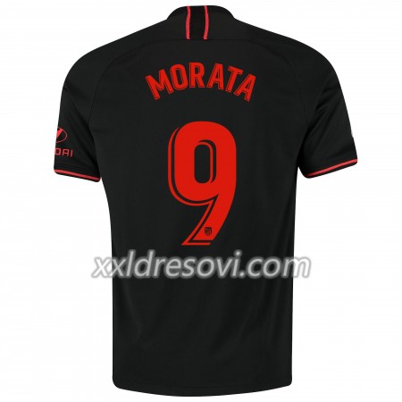 Atlético Madrid Morata 9 Drugi Nogometni Dres 2019-2020